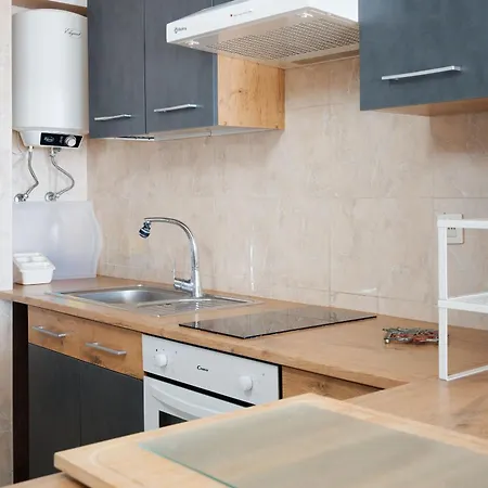 Yourhouse Casana Lejlighed