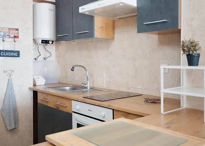 Yourhouse Casana Appartement